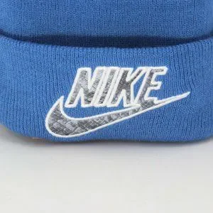 Supreme x Nike Beanie Swoosh Snakeskin Spring 2021 Hat SN-0524N-0201 Supreme Nike Snakeskin Beanie (SS21) - $38 main image 4